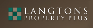 Langtons Property Plus Retina Logo