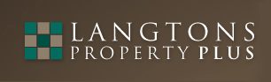 Langtons Property Plus Logo